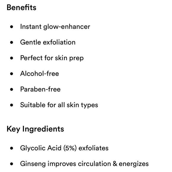 $5❤️‍🔥 Pixi by Petra GLOW Tonic 3PK 🍊🪞 NEW Exfoliating Toner - Picture 4 of 5